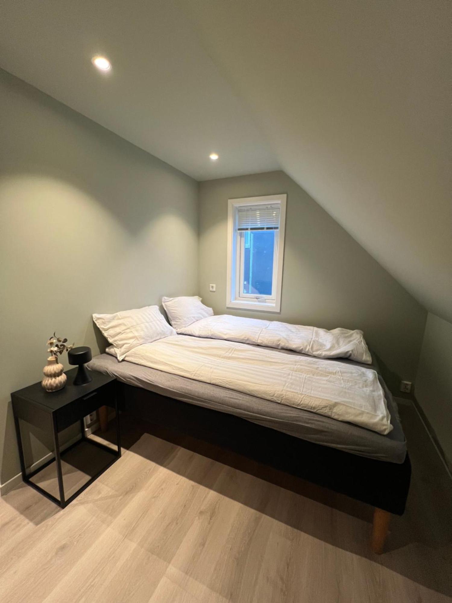 Central Apartment In Svolvær Dış mekan fotoğraf