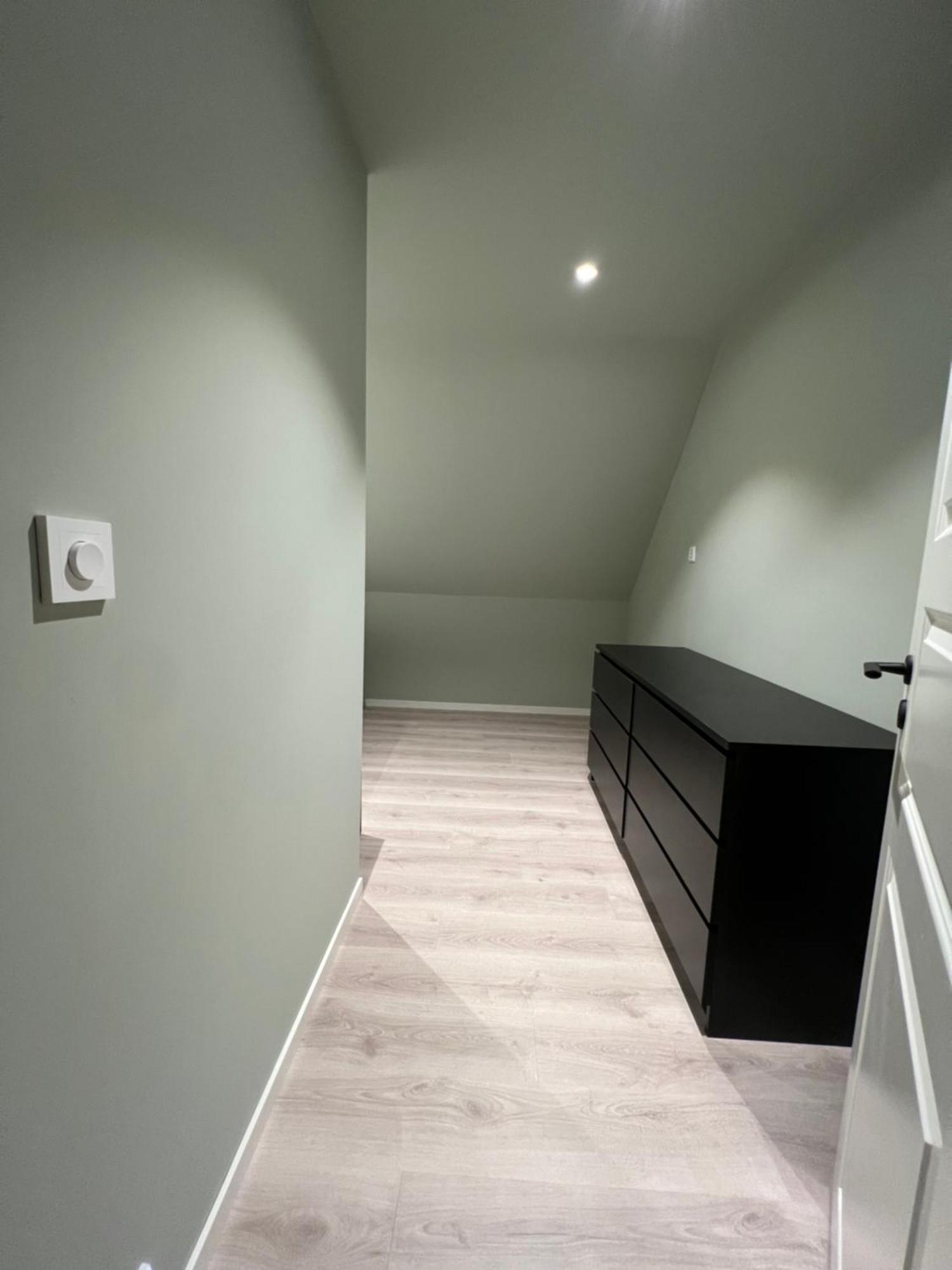 Central Apartment In Svolvær Dış mekan fotoğraf