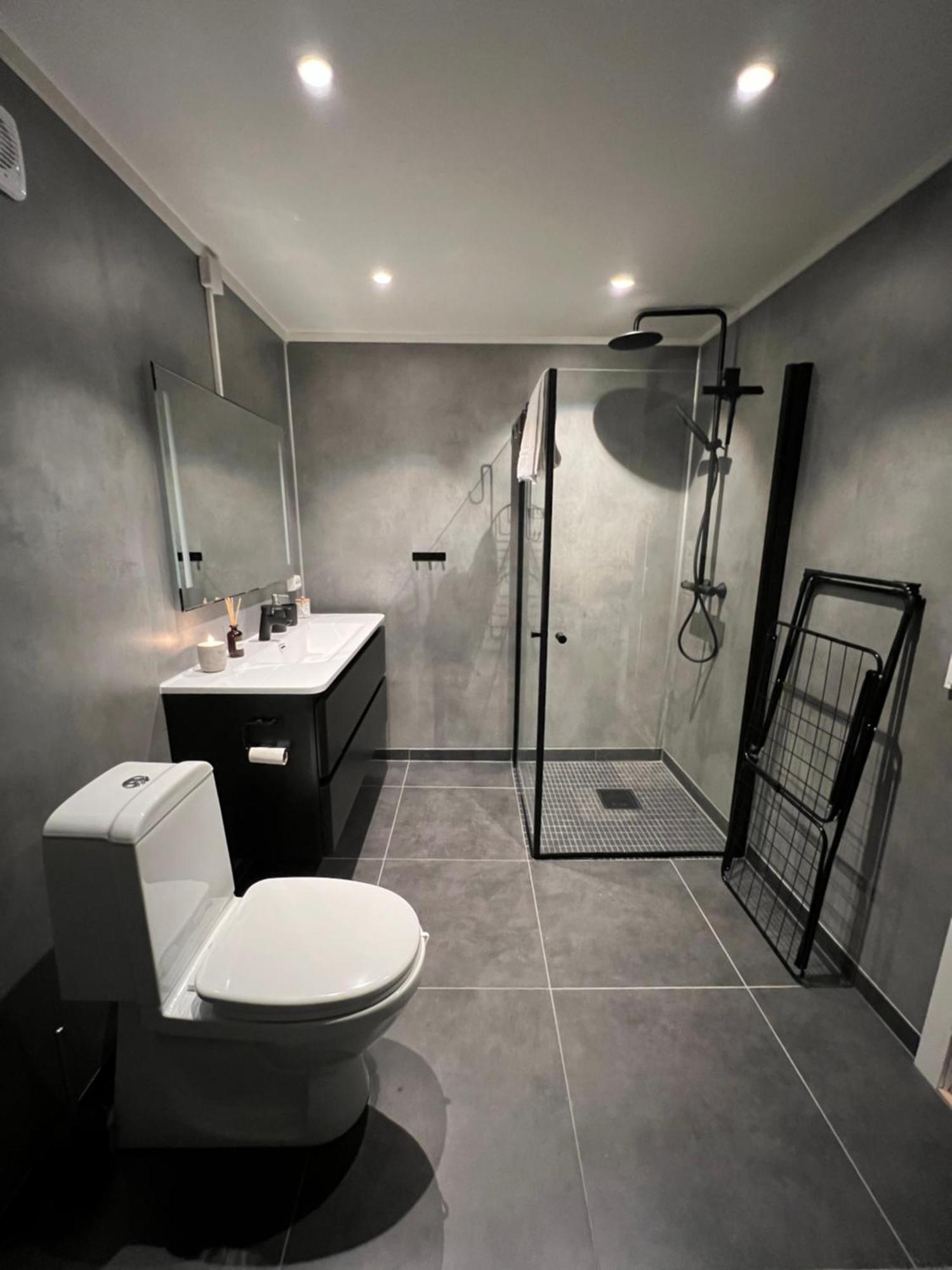Central Apartment In Svolvær Dış mekan fotoğraf